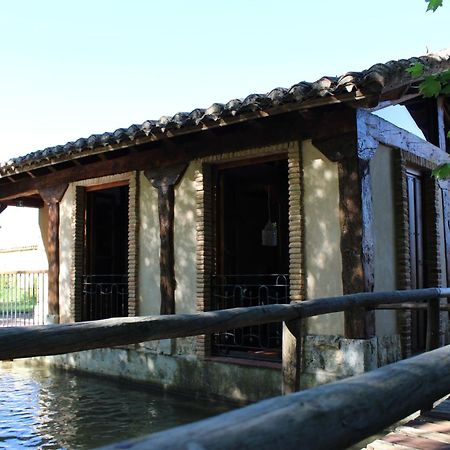 Molino El Sotillo Villa Saldaña Dış mekan fotoğraf