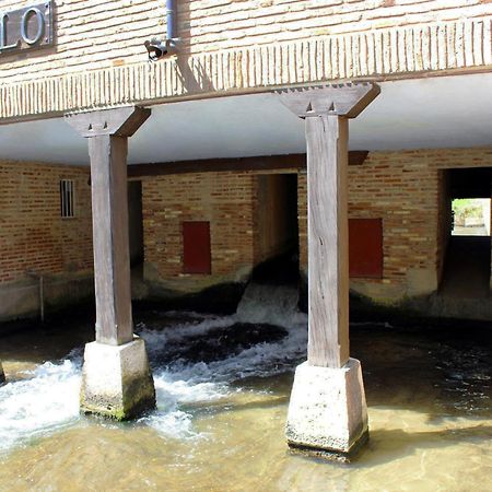Molino El Sotillo Villa Saldaña Dış mekan fotoğraf