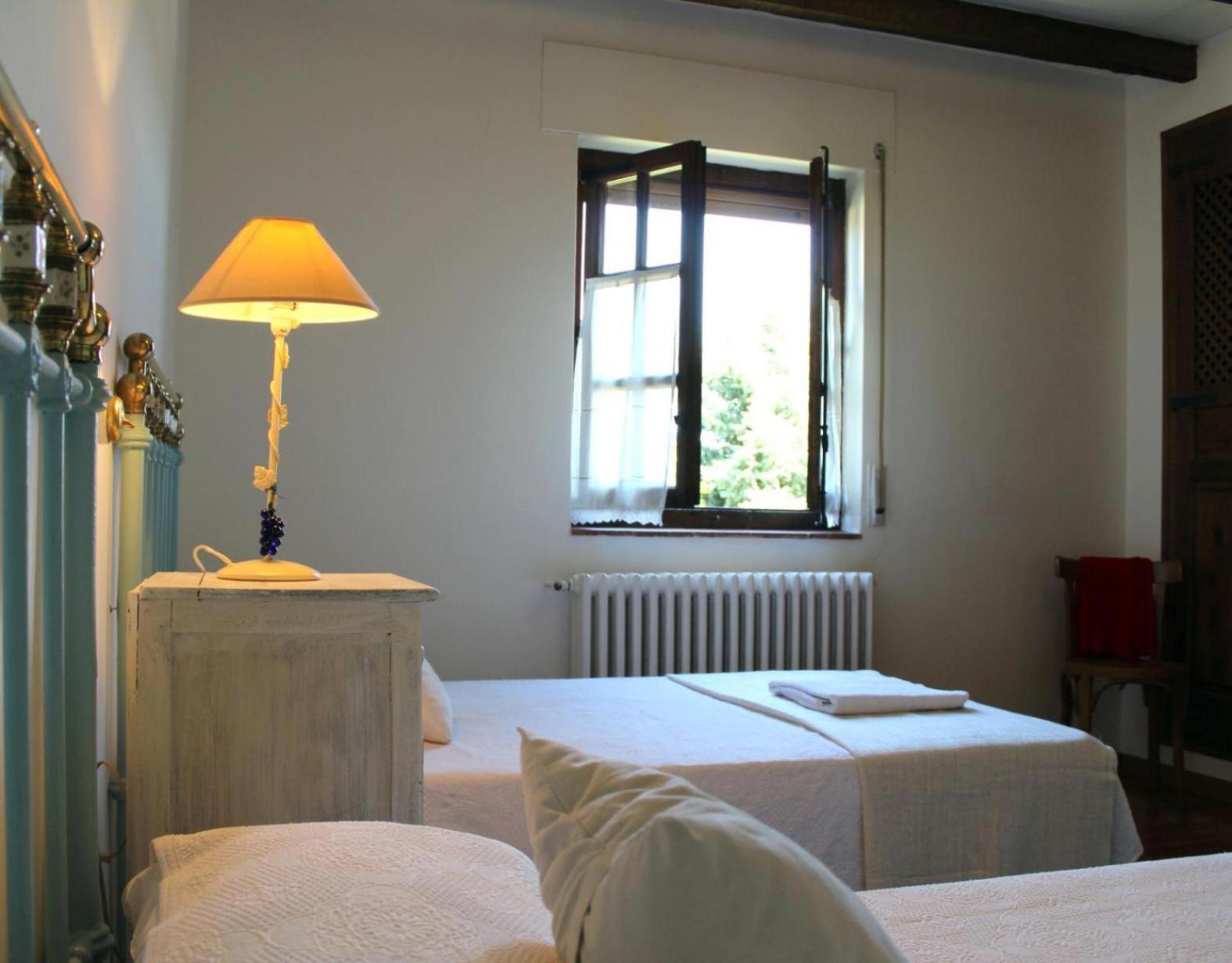 Molino El Sotillo Villa Saldaña Dış mekan fotoğraf