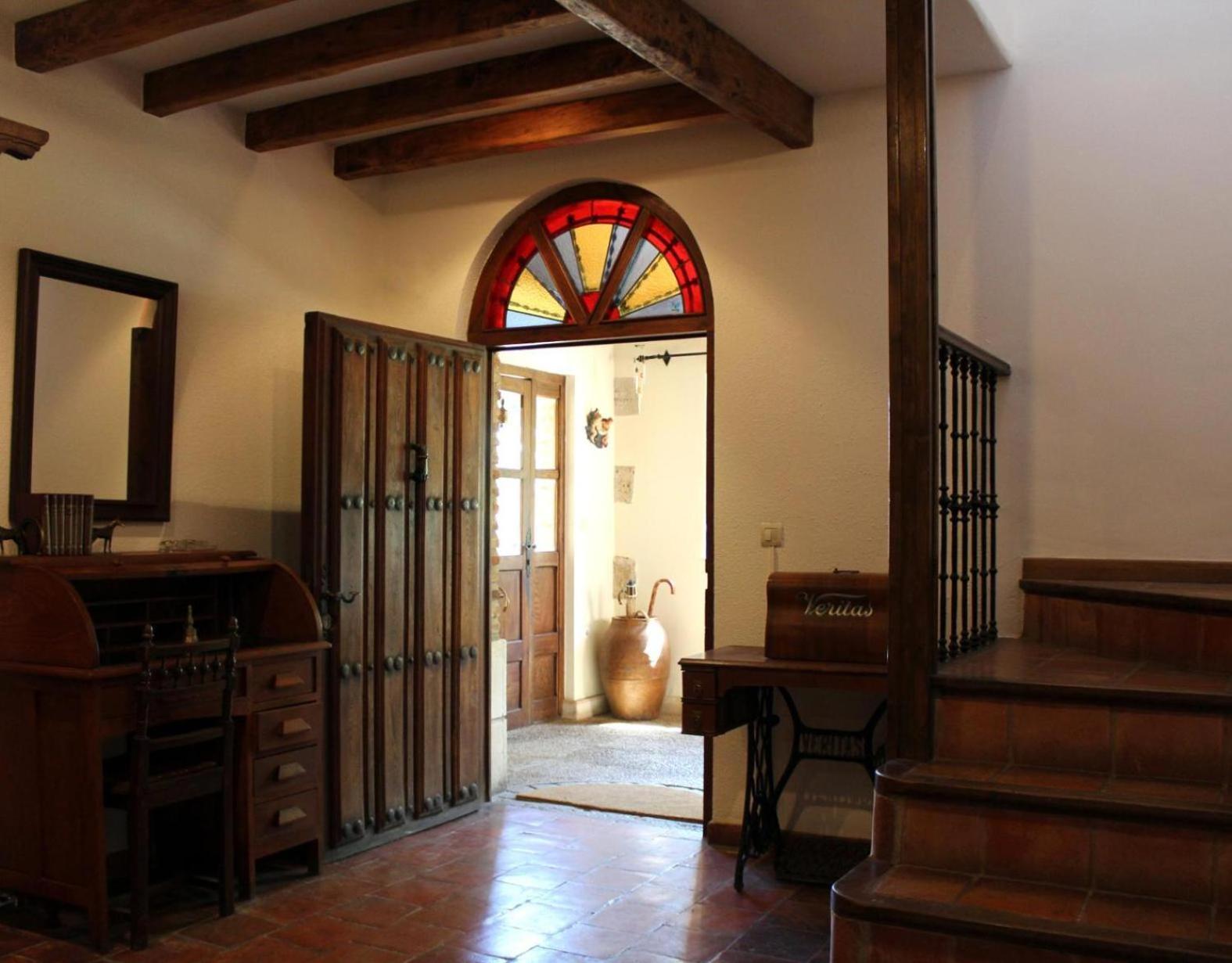 Molino El Sotillo Villa Saldaña Dış mekan fotoğraf
