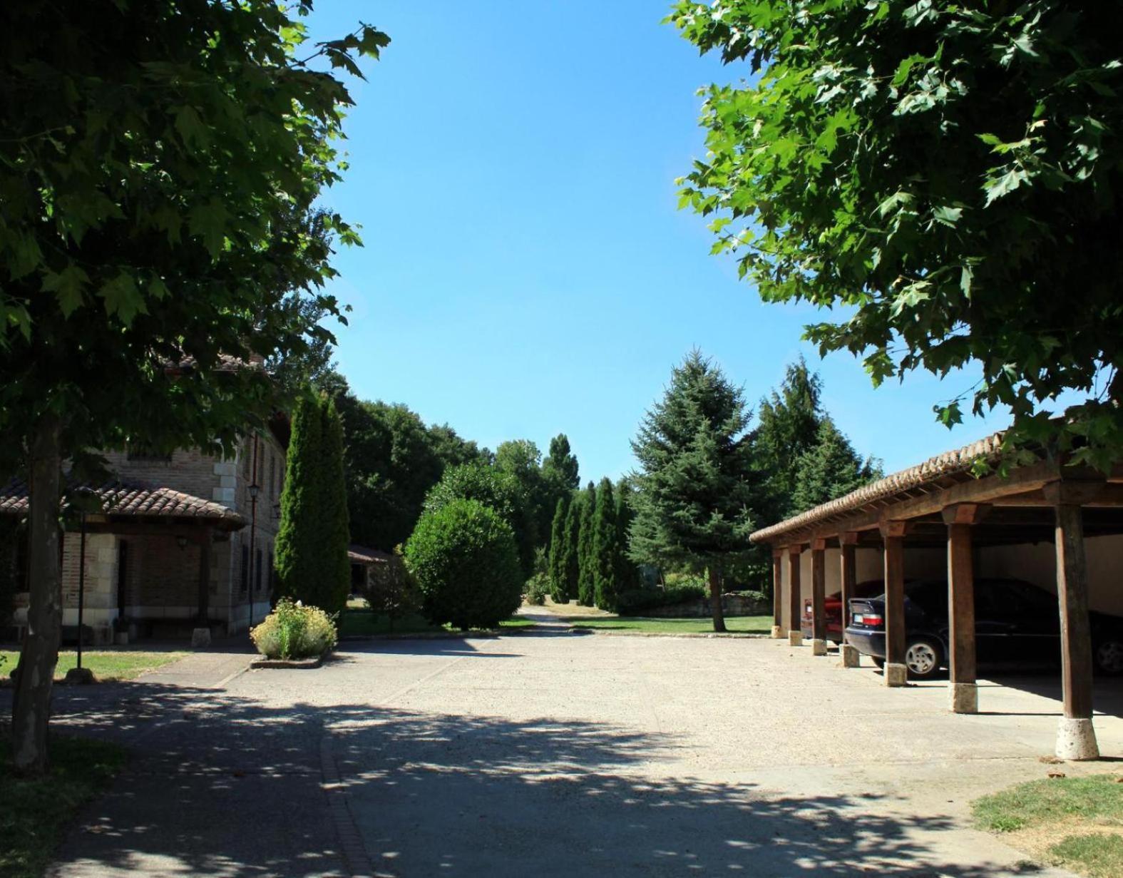 Molino El Sotillo Villa Saldaña Dış mekan fotoğraf