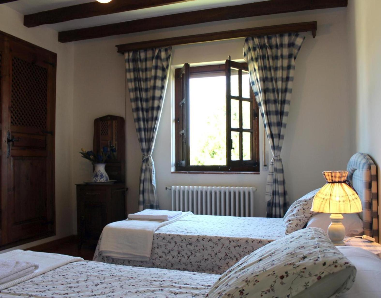 Molino El Sotillo Villa Saldaña Dış mekan fotoğraf