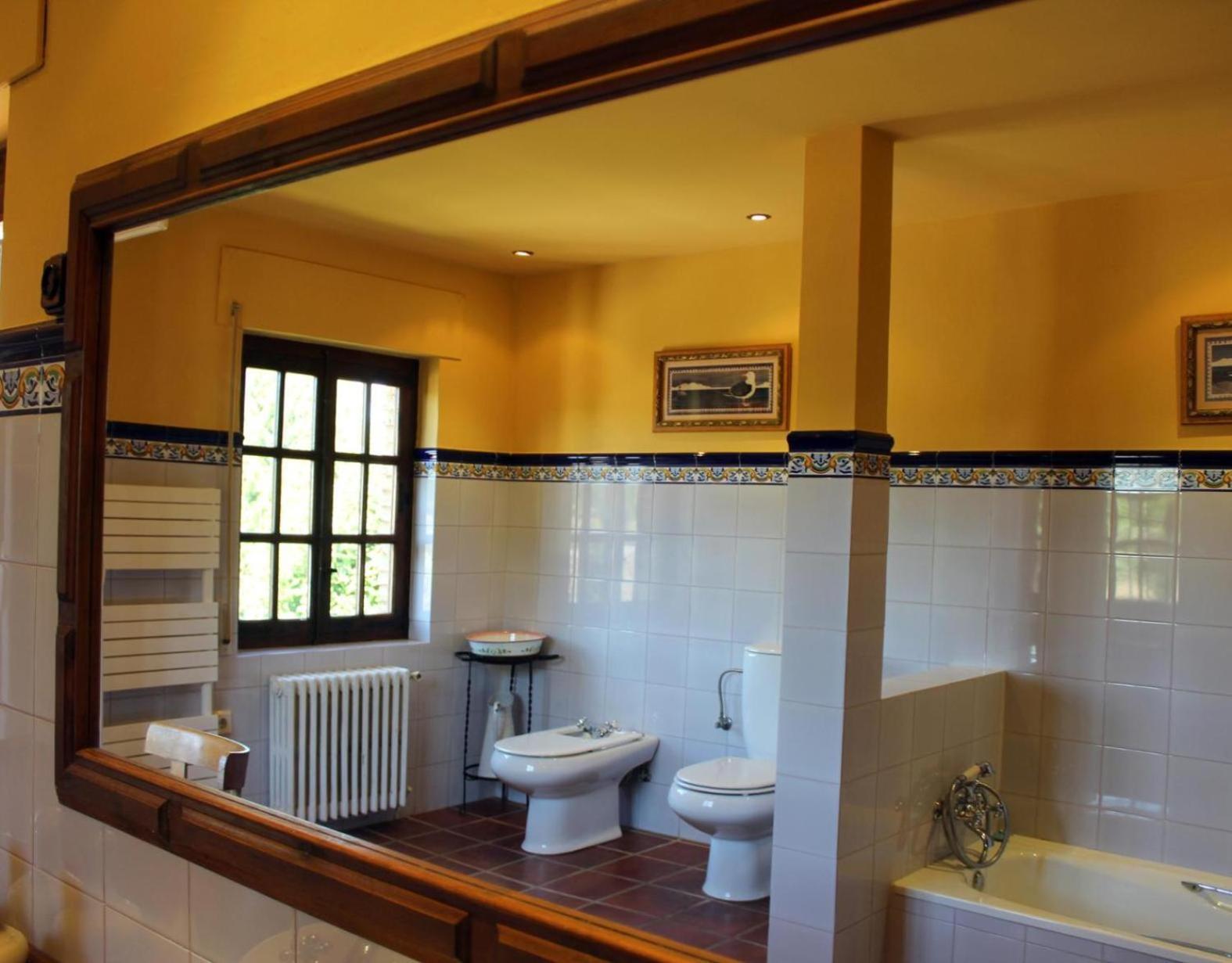 Molino El Sotillo Villa Saldaña Dış mekan fotoğraf