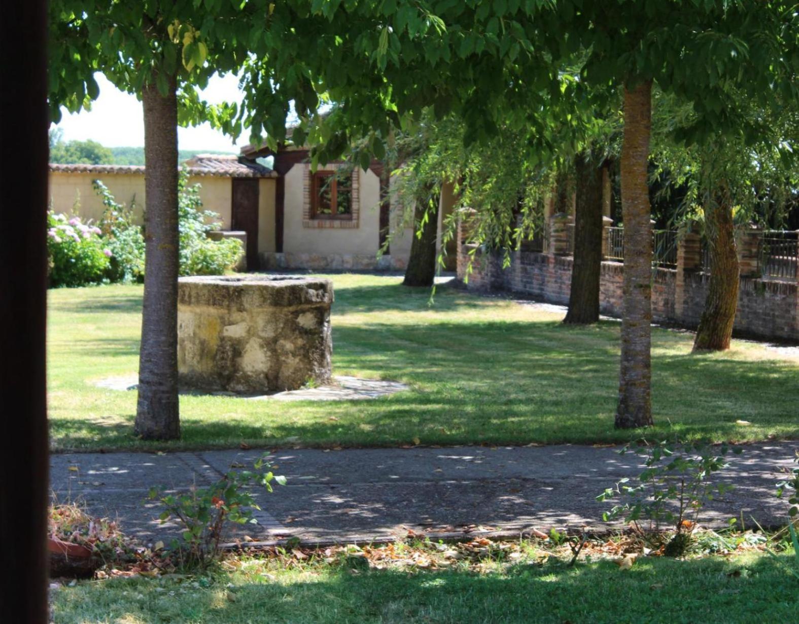 Molino El Sotillo Villa Saldaña Dış mekan fotoğraf