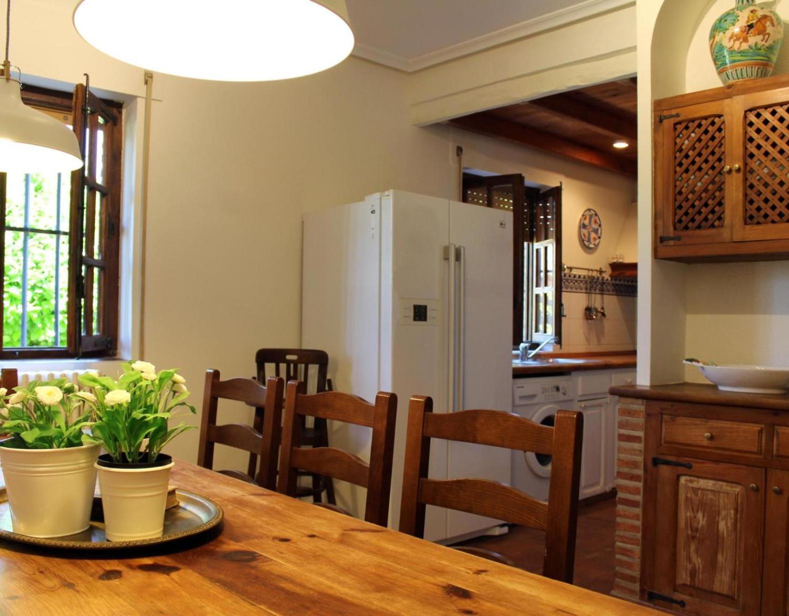 Molino El Sotillo Villa Saldaña Dış mekan fotoğraf