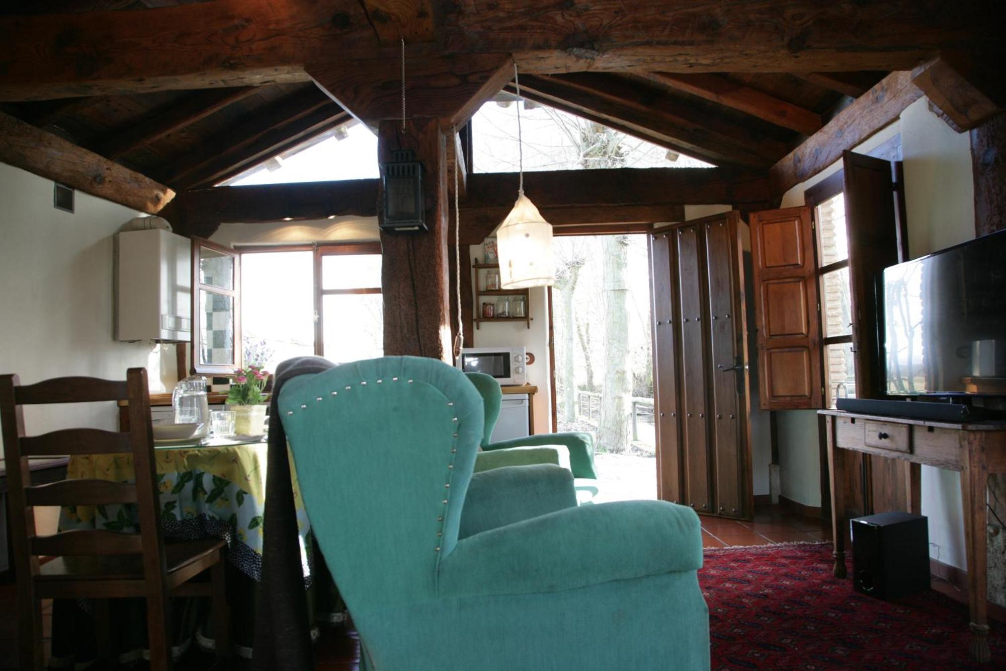 Molino El Sotillo Villa Saldaña Dış mekan fotoğraf