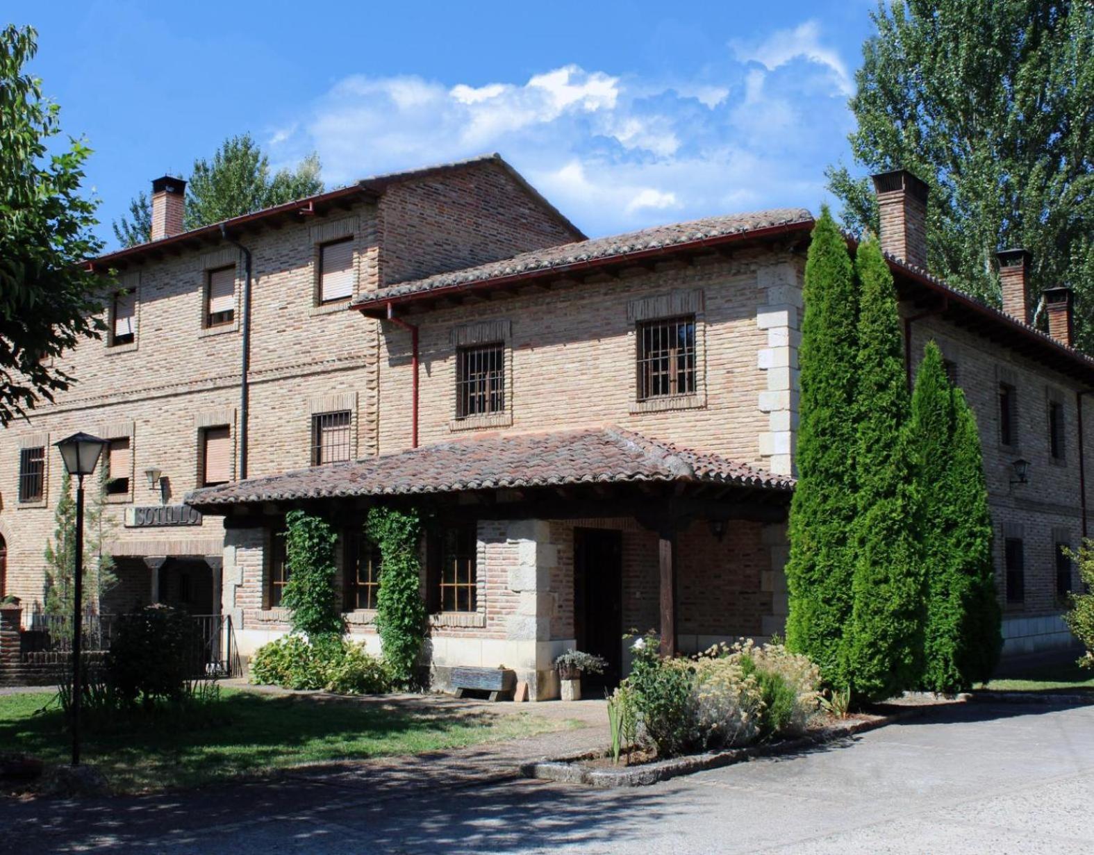 Molino El Sotillo Villa Saldaña Dış mekan fotoğraf