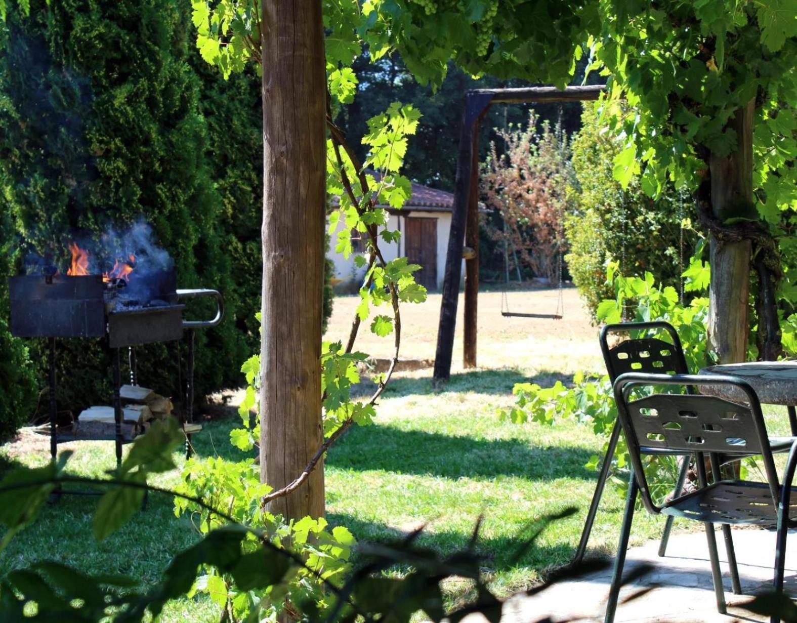 Molino El Sotillo Villa Saldaña Dış mekan fotoğraf