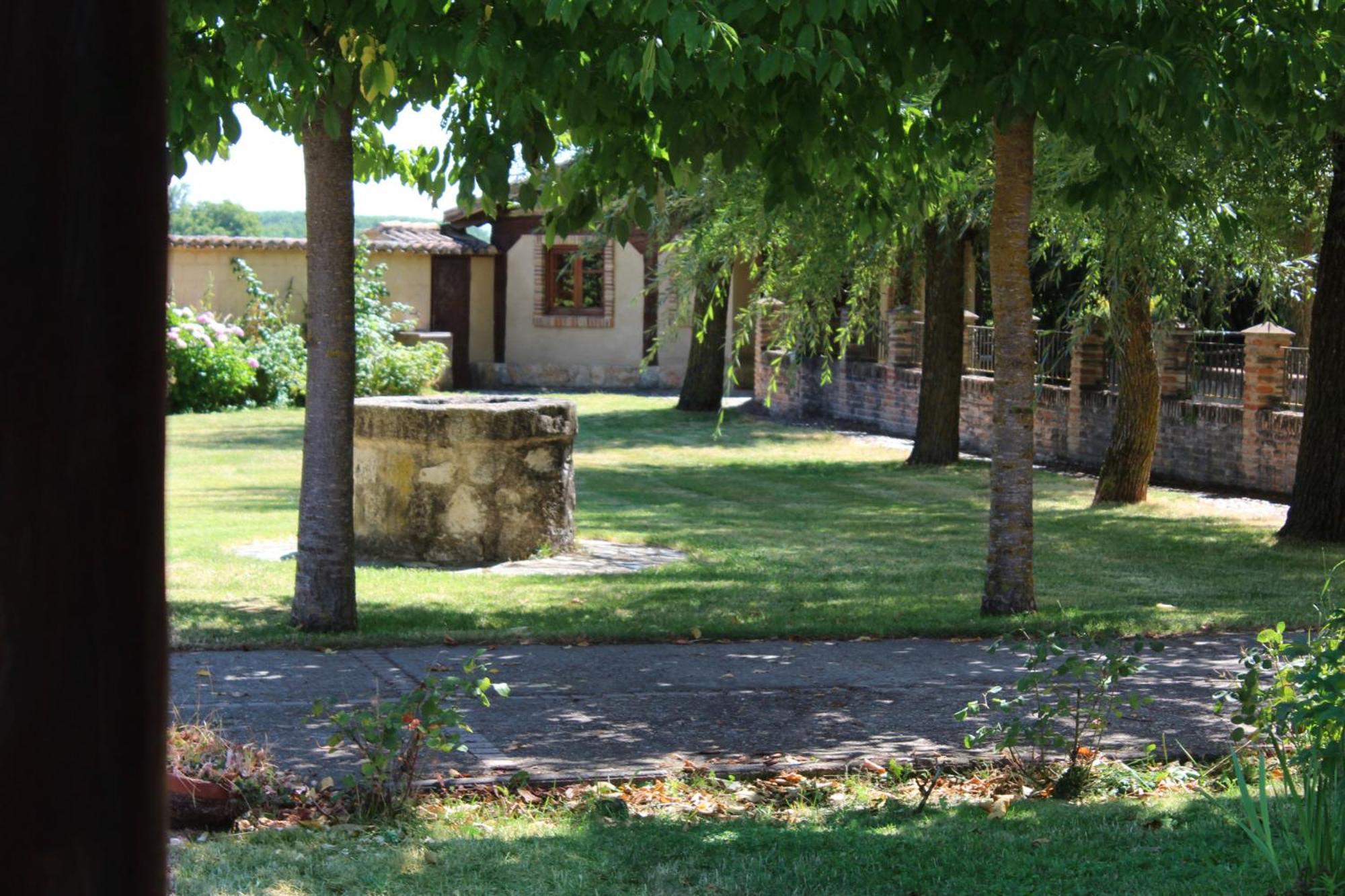 Molino El Sotillo Villa Saldaña Dış mekan fotoğraf