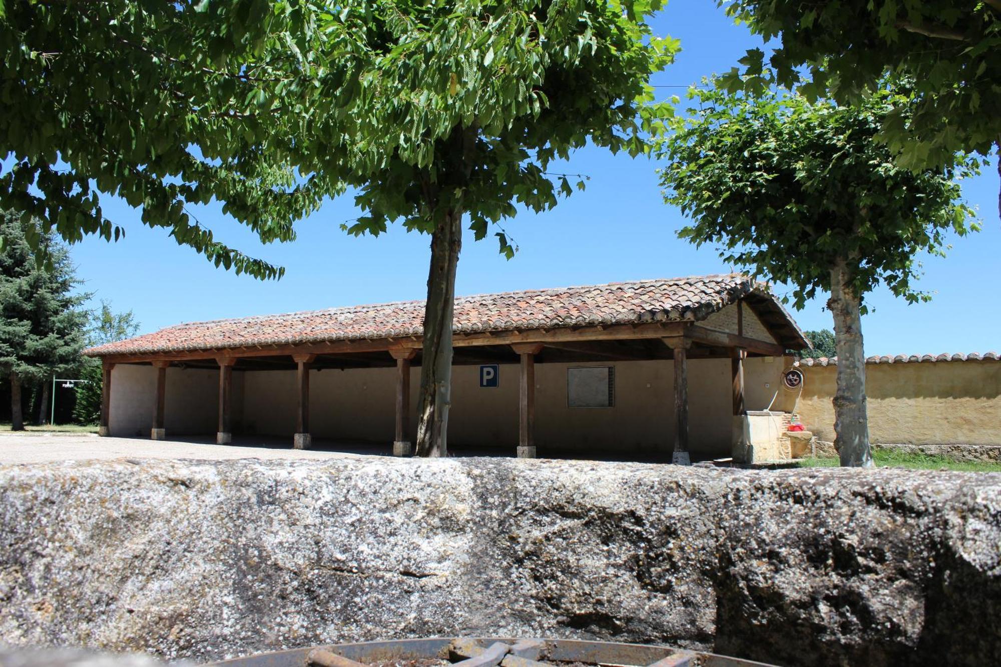 Molino El Sotillo Villa Saldaña Dış mekan fotoğraf